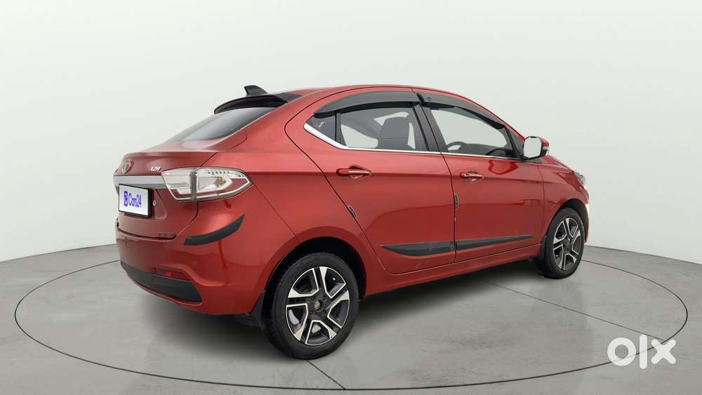 Tata Tigor Xza, 2019, Petrol