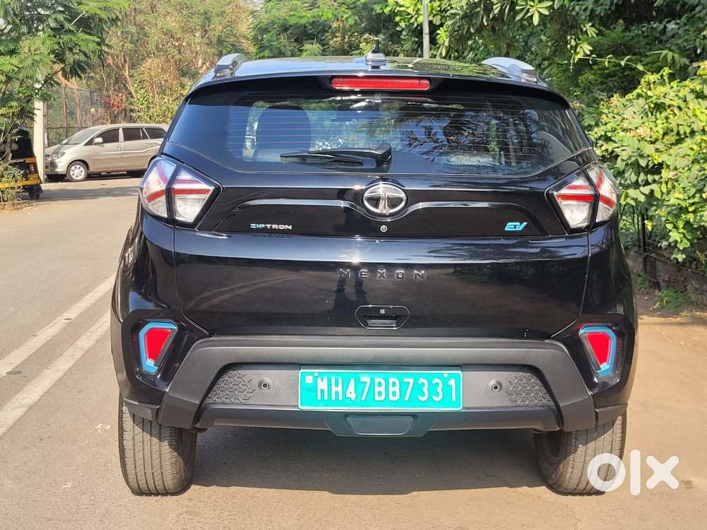 Tata Nexon Ev Xz Plus Dark Edition, 2022, Electric