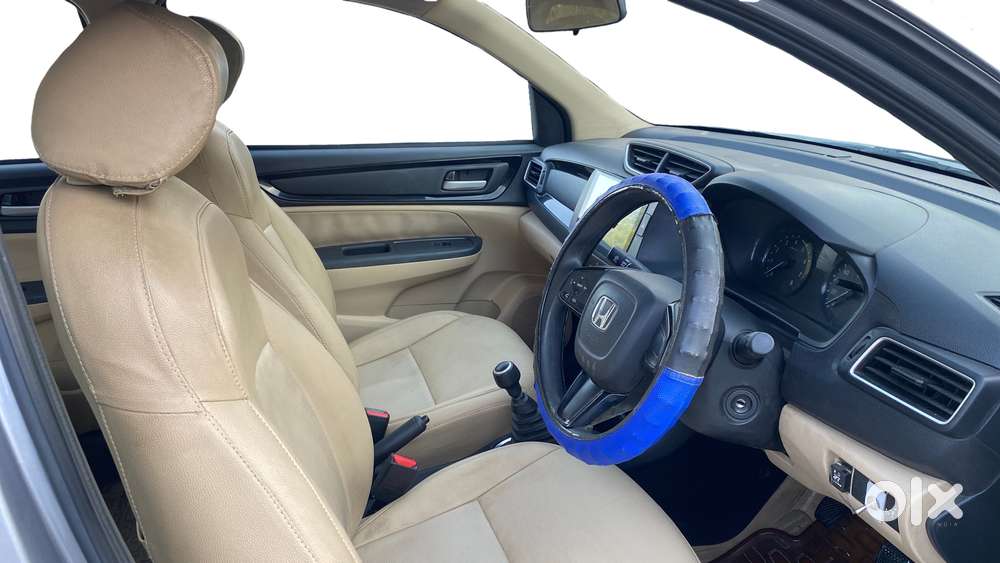 Honda Amaze S Petrol, 2019, Cng & Hybrids