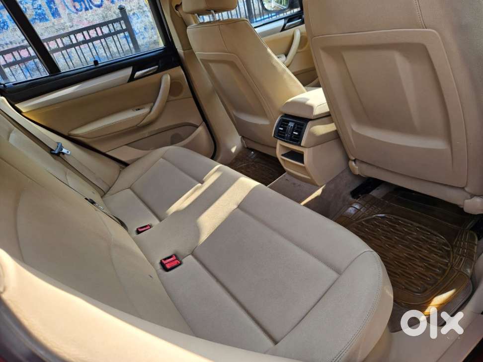 Bmw X3 Xdrive 20d Luxury Line, 2014, Diesel