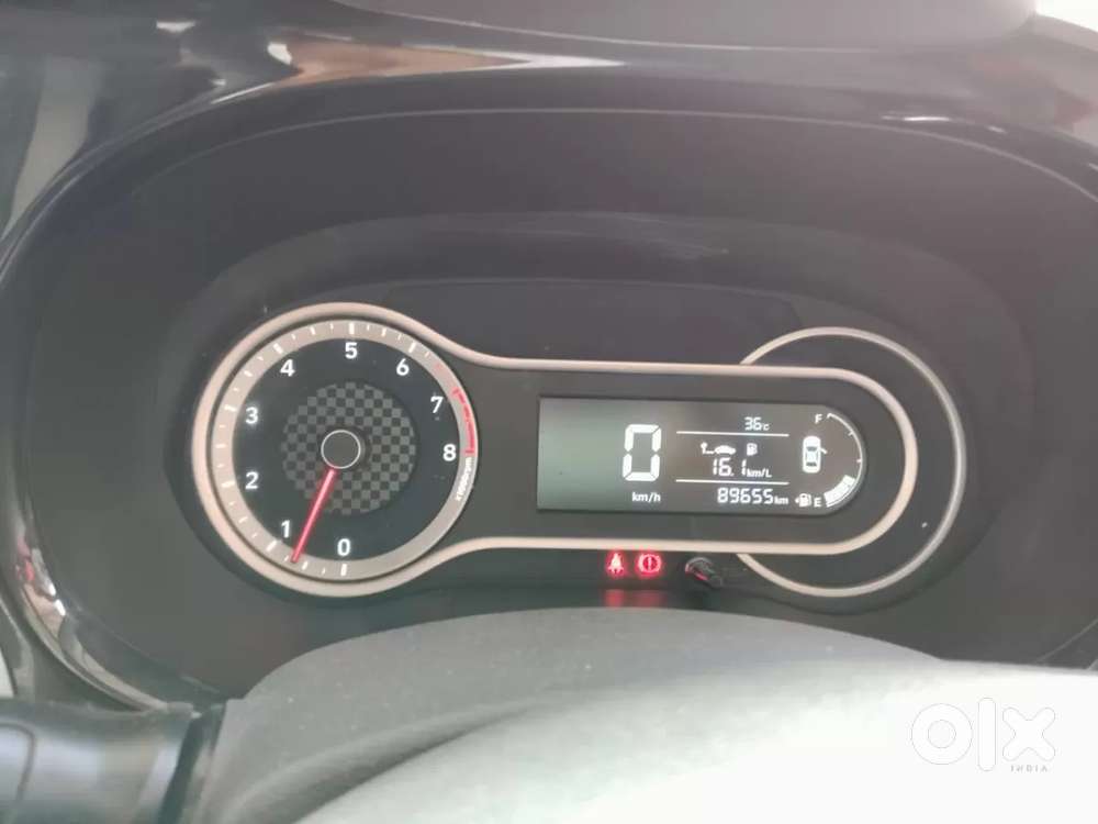 Hyundai Grand I10 Nios Sportz 1.2 Kappa Vtvt, 2022, Petrol