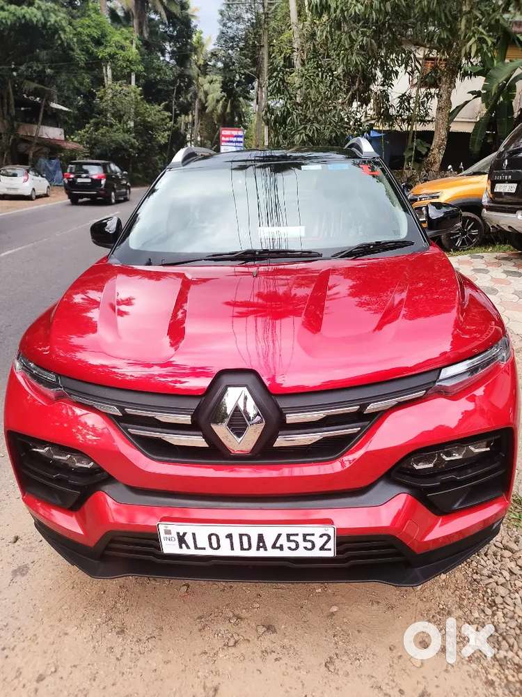 Renault Kiger 2023 Petrol Well Maintained