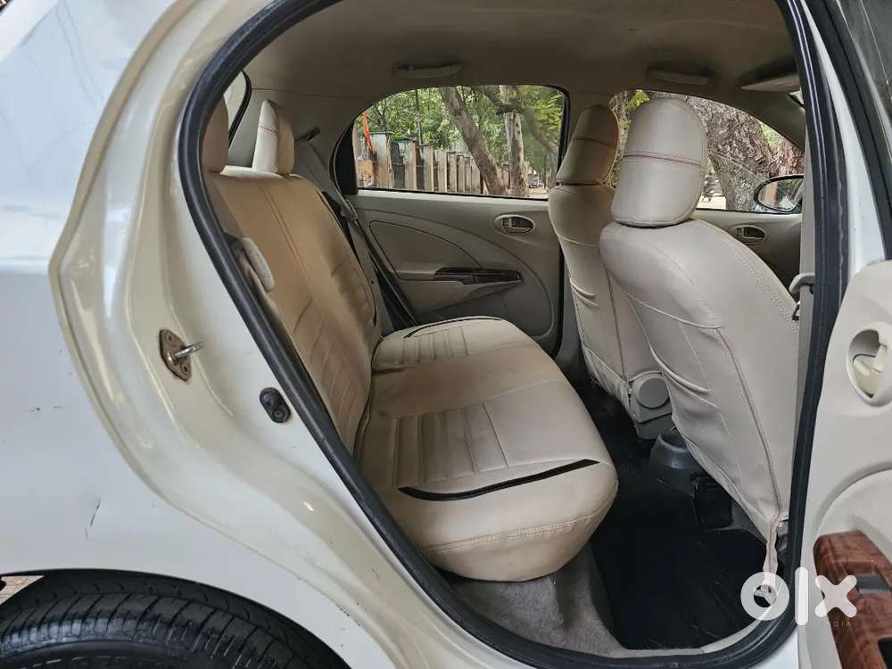 Toyota Etios Liva V Petrol  Top End Model