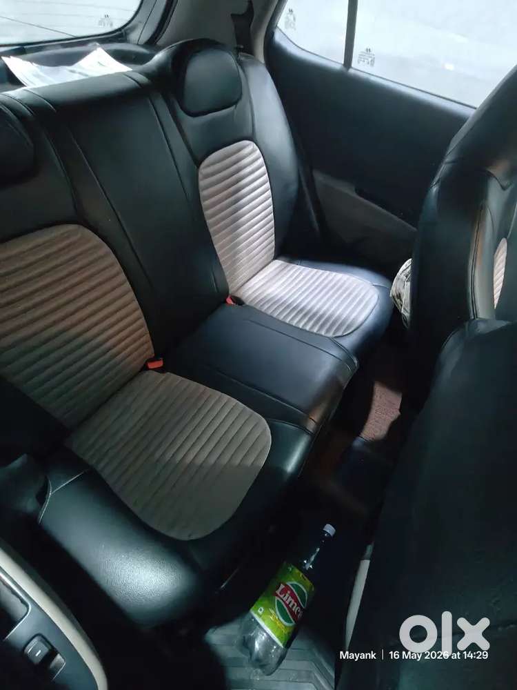 Hyundai Grand I10 2017