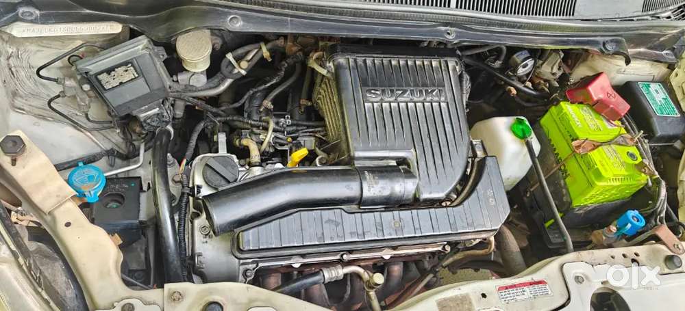Maruti Suzuki Ritz Lxi 2016