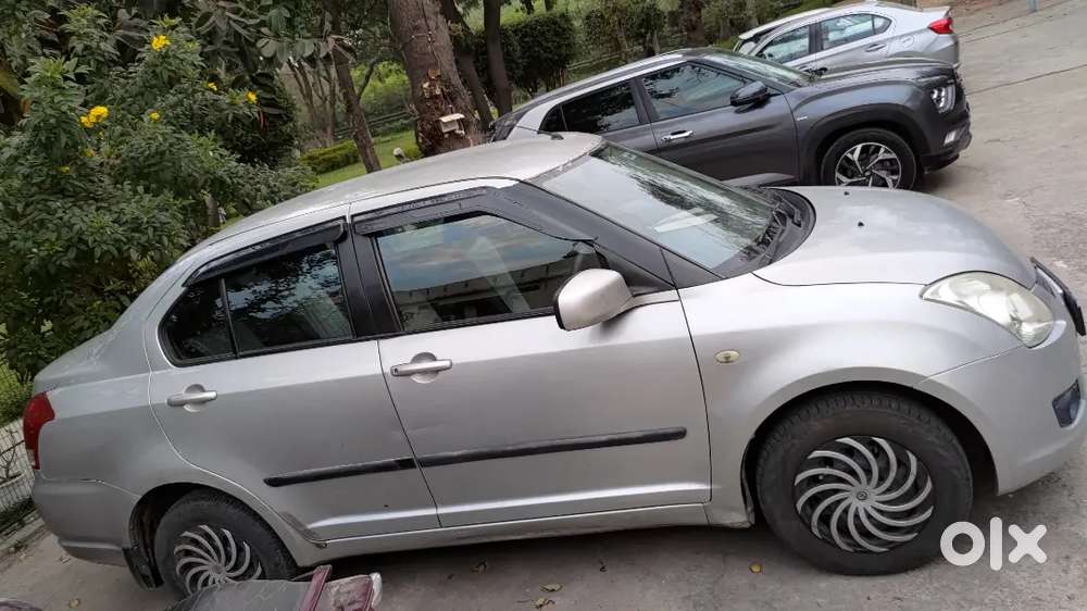 Maruti Dzire Vxi 2011 Model