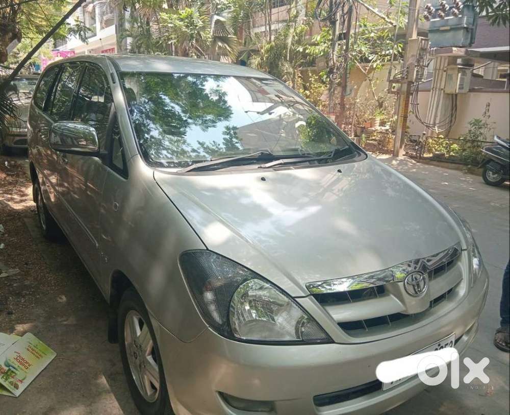 Toyota Innova 2.5 V 7 Str, 2008, Diesel