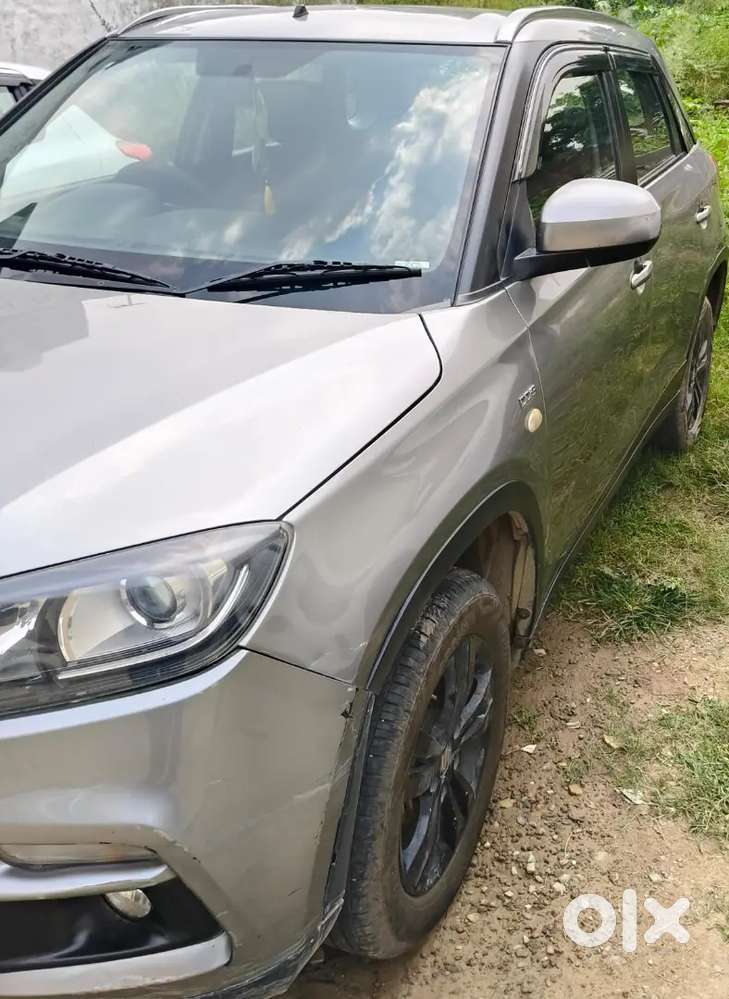 Maruti Brezza Diesel 2019