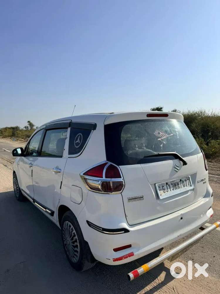 Maruti Suzuki Ertiga 2014 Diesel Well Maintained