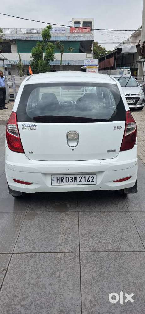 Hyundai I10 1.2 Kappa Magna, 2010, Petrol