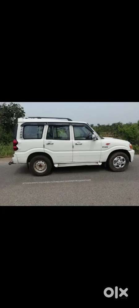 Mahindra Scorpio 2014 Diesel Manual