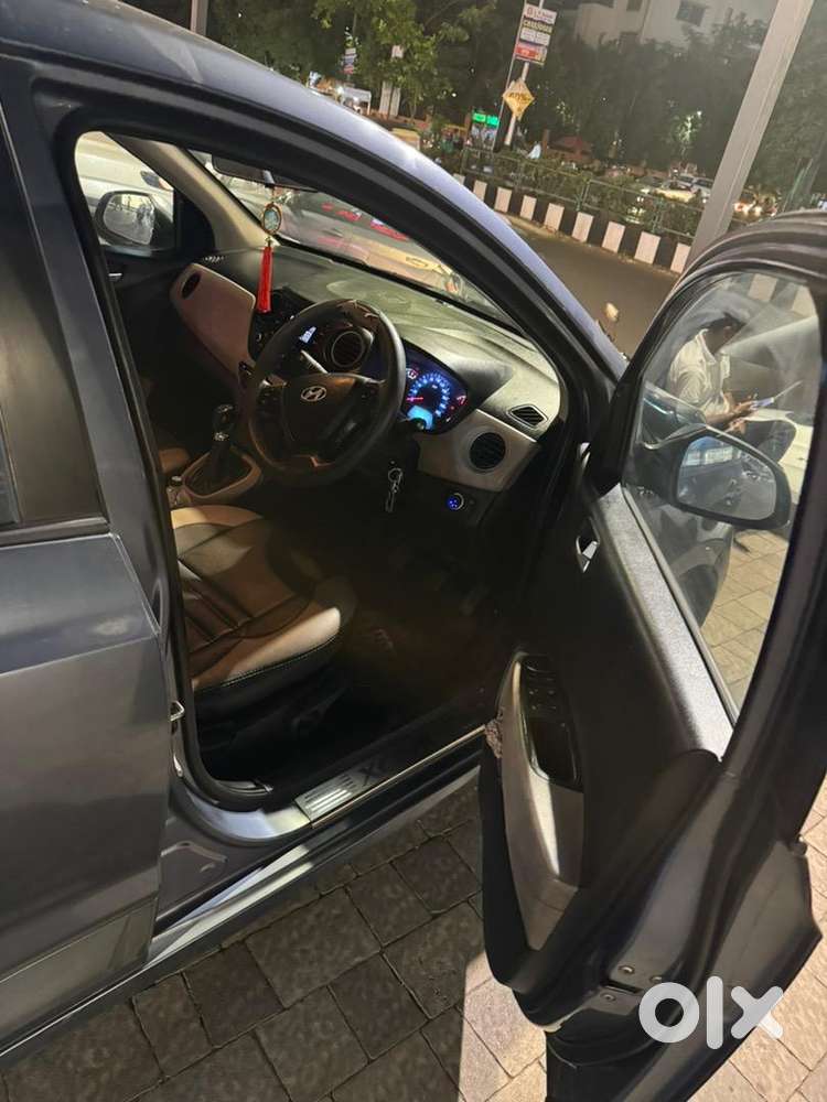 Hyundai Car 2015 Petrol
