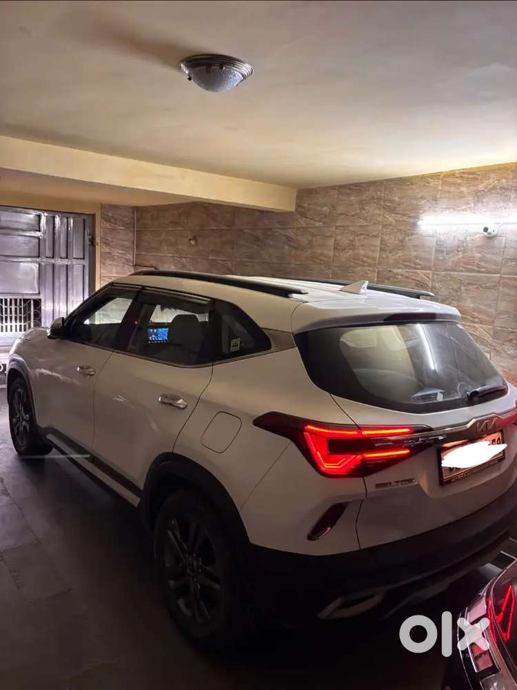 Kia Seltos Htx