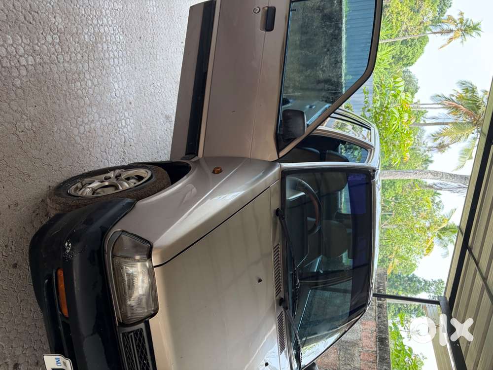 Maruti Suzuki 800 2003
