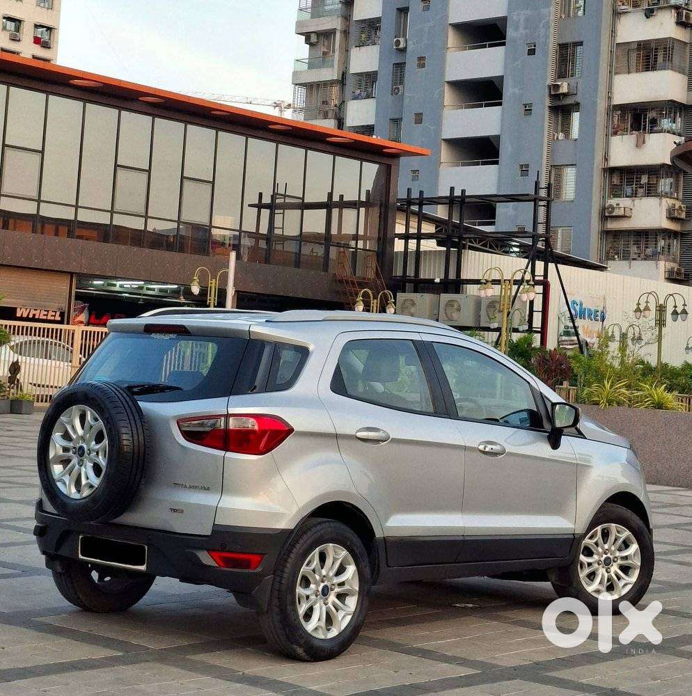 Ford Ecosport 1.5 Diesel Titanium, 2016, Diesel
