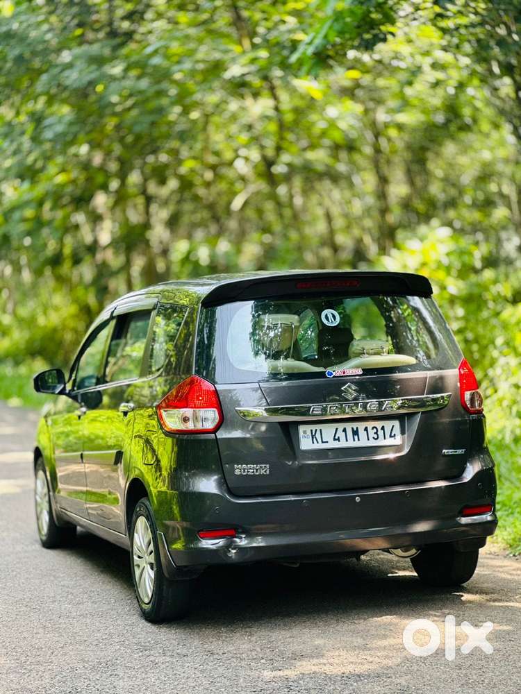 Maruti Suzuki Ertiga Shvs Vdi, 2017, Diesel