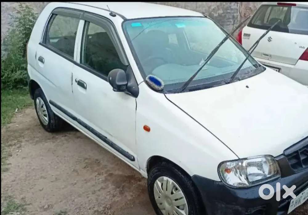 Maruti Suzuki 800 2007 Ac