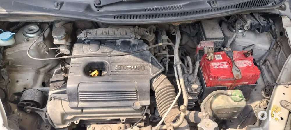 Maruti Suzuki Wagon R 1.0 2011