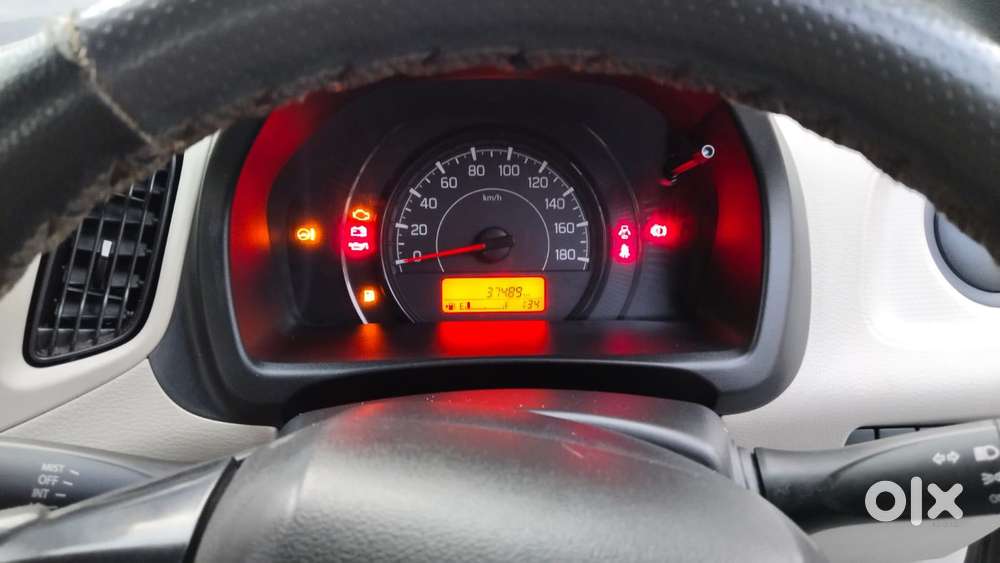 Maruti Suzuki Wagon R Vxi, 2019, Petrol