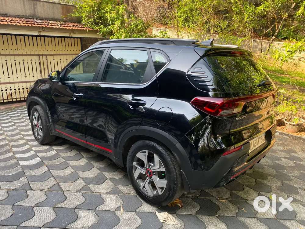 Kia Sonet 2022 1.5 Crdi Gtx Plus 6 At