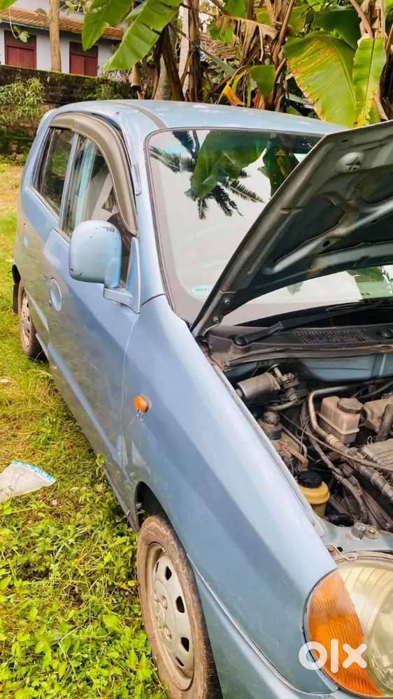 Hyundai Santro Xing 2003
