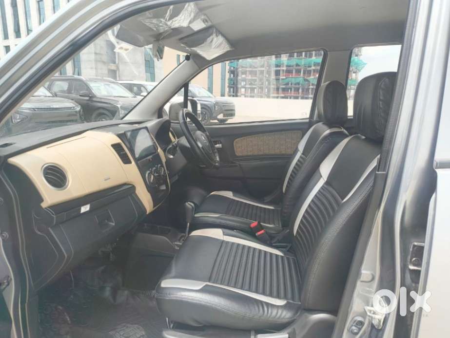 Maruti Suzuki Wagon R Vxi, 2017, Petrol