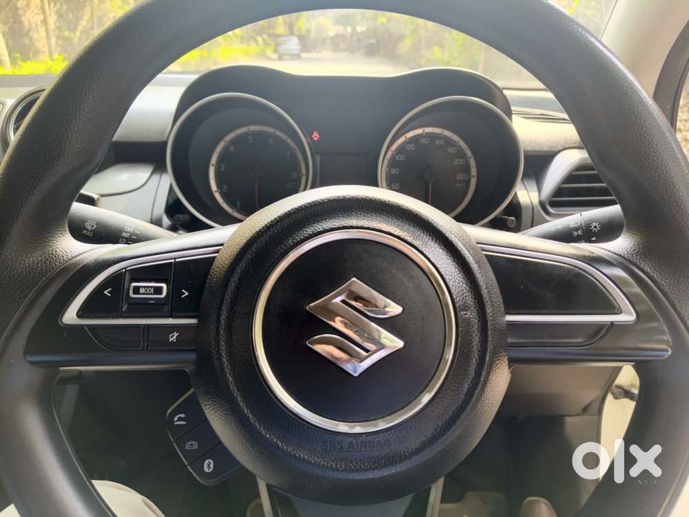 Maruti Suzuki Swift Amt Vxi, 2018, Petrol