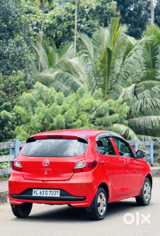 Tata Tiago 1.2 Revotron Xt (o), 2020, Petrol