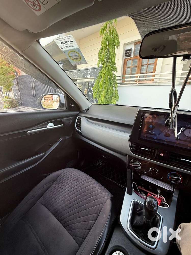 Kia Seltos 2021 Diesel Well Maintained