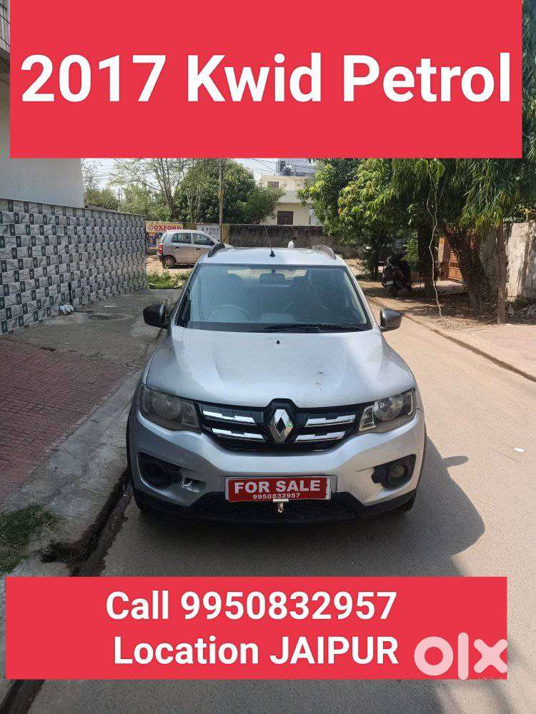 Renault Kwid 1.0 Rxt Optional, 2017, Diesel