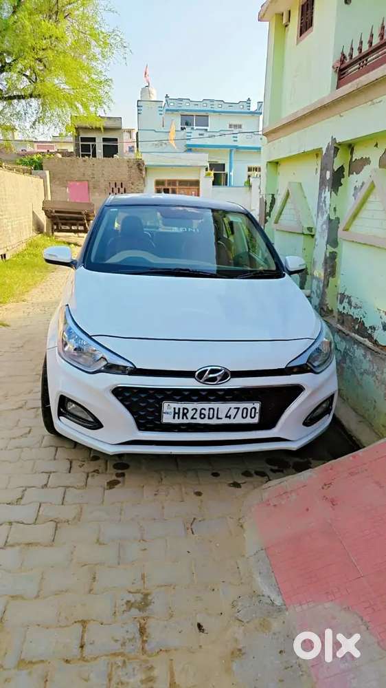 Hyundai I20 2017 Petrol Good Condition