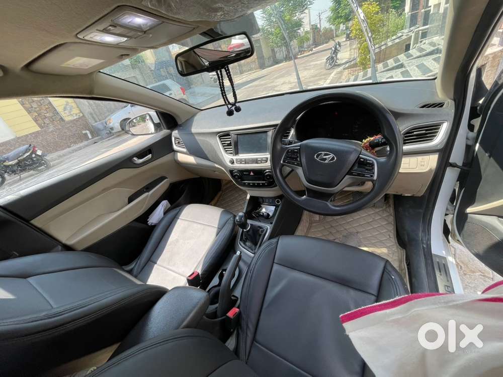 Hyundai Verna Diesel 2018