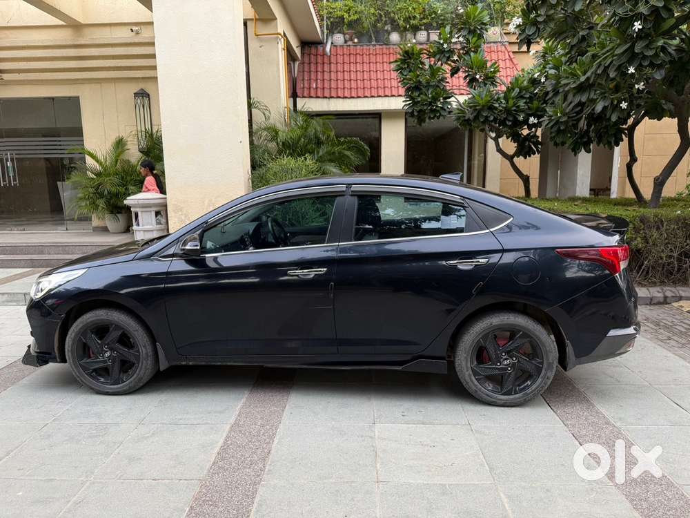 Hyundai Verna Sx 2023