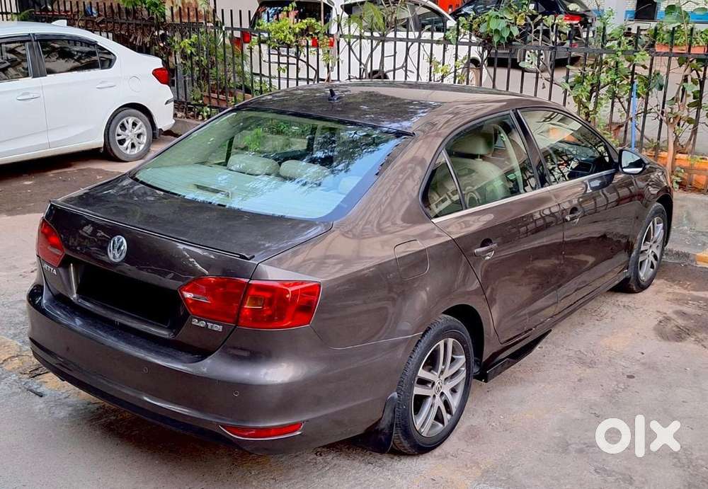 Volkswagen Jetta 2.0l Tdi Highline At, 2012, Diesel