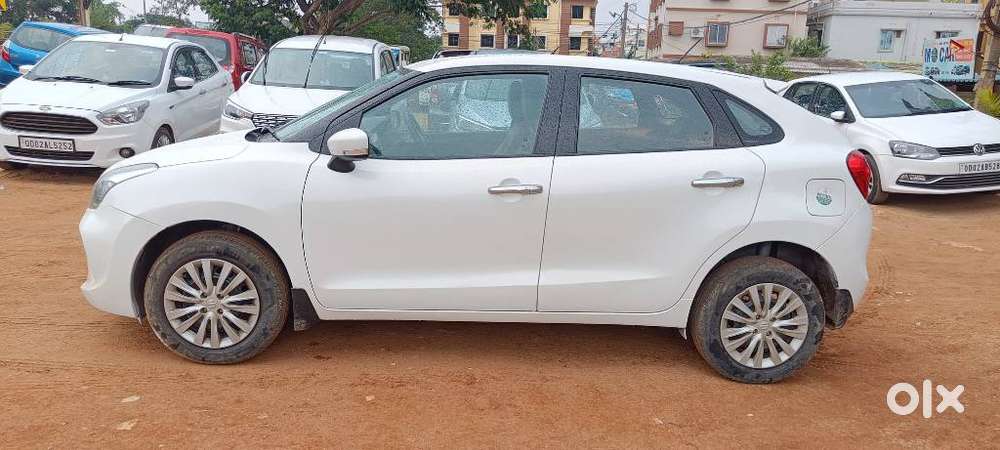 Maruti Suzuki Baleno Delta, 2019, Petrol