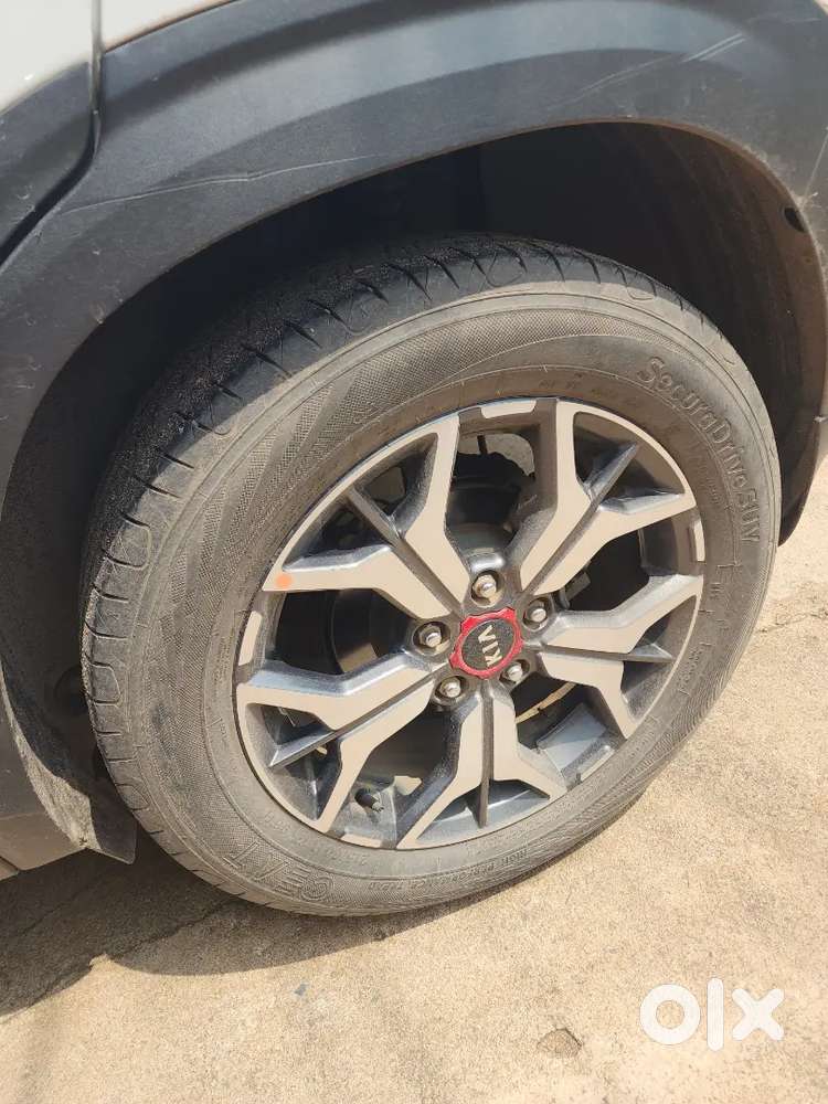 Kia Seltos Gtx+ 2020