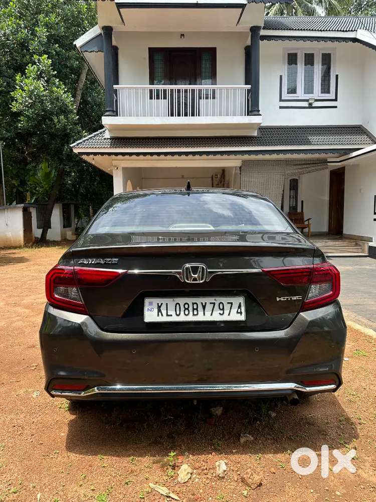 Honda Amaze Diesel 2022