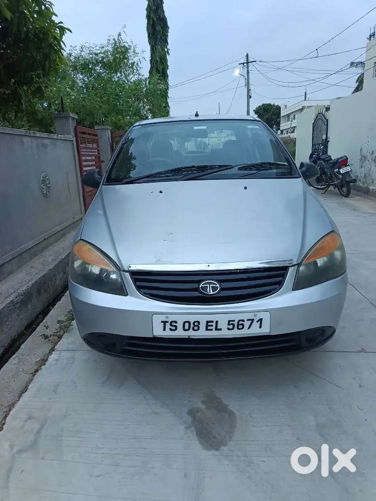 Tata Indigo Lx 2015 Diesel Manual