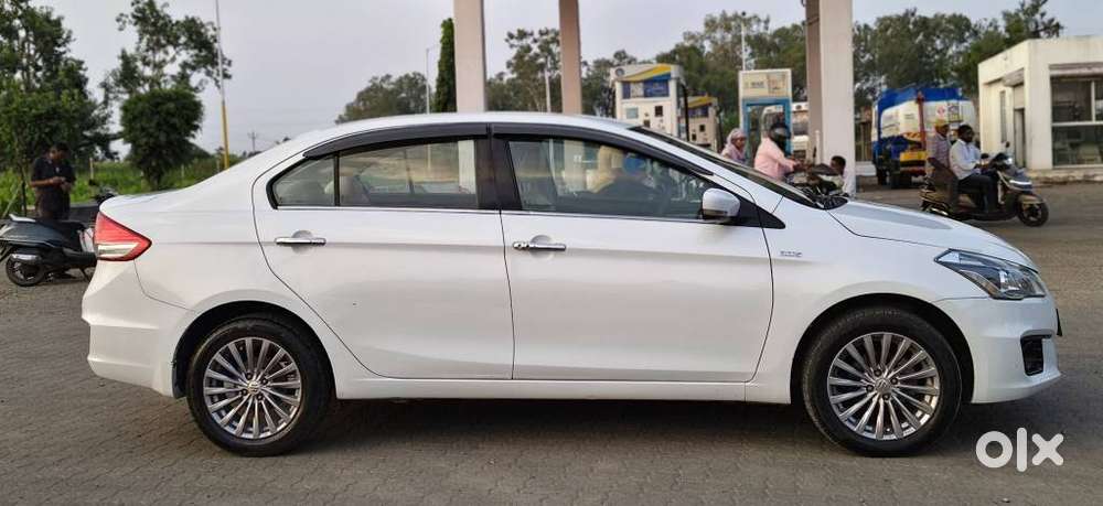 Maruti Suzuki Ciaz Zdi Plus Shvs, 2015, Diesel