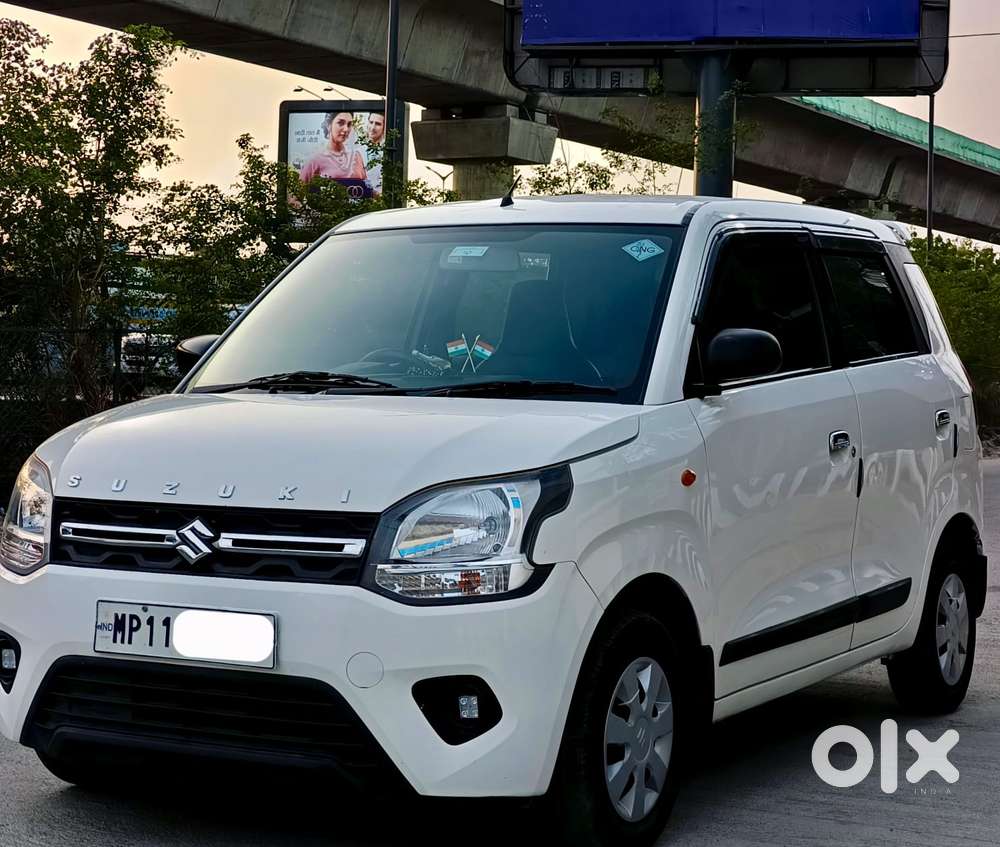 Maruti Suzuki Wagon R Vxi Optional, 2022, Cng & Hybrids