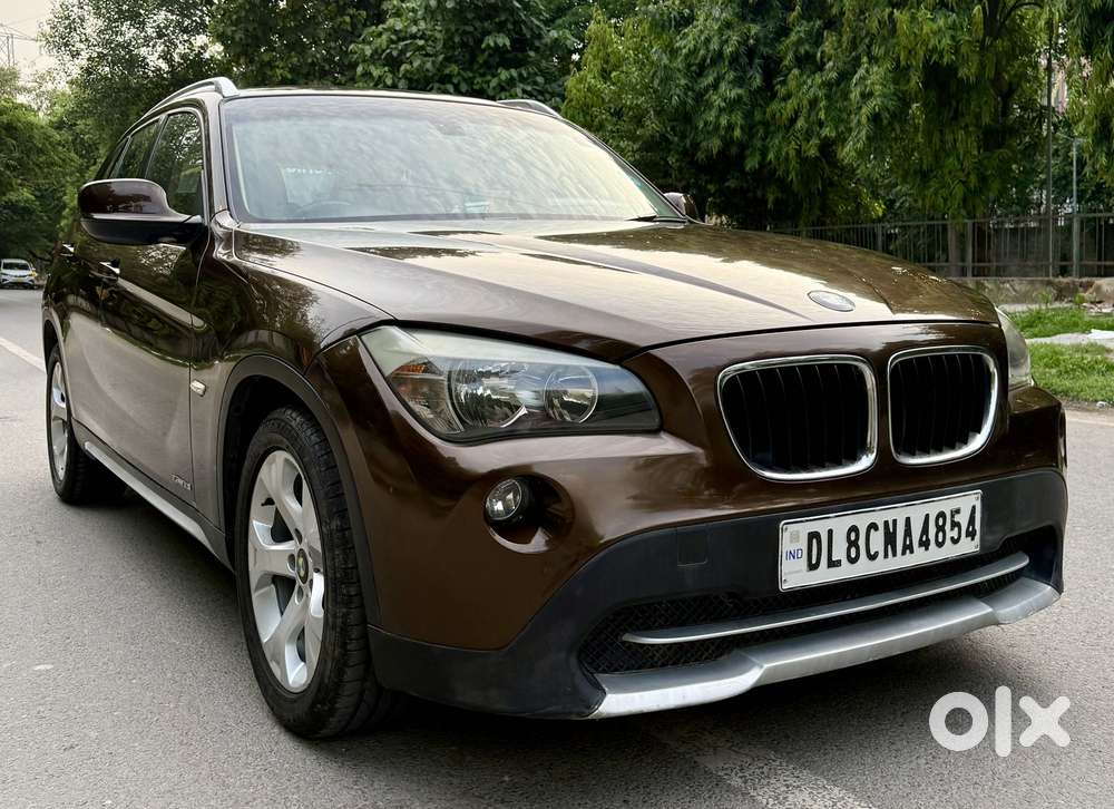 Bmw X1 2010-2012 Sdrive 18i, 2011, Petrol