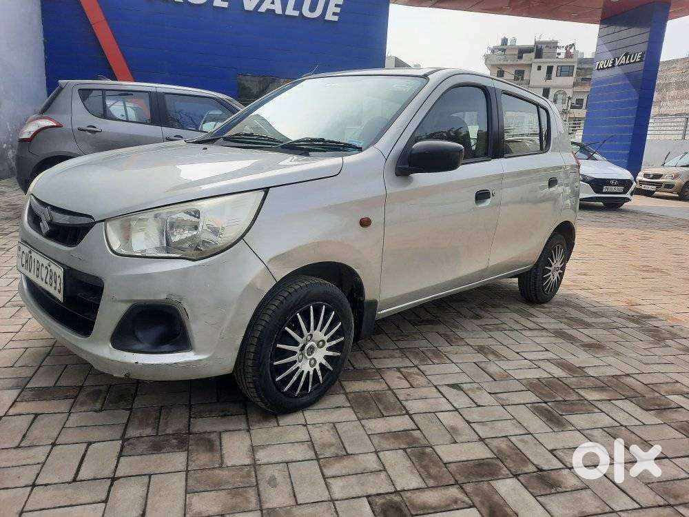 Maruti Suzuki Alto K10 Vxi, 2015, Petrol