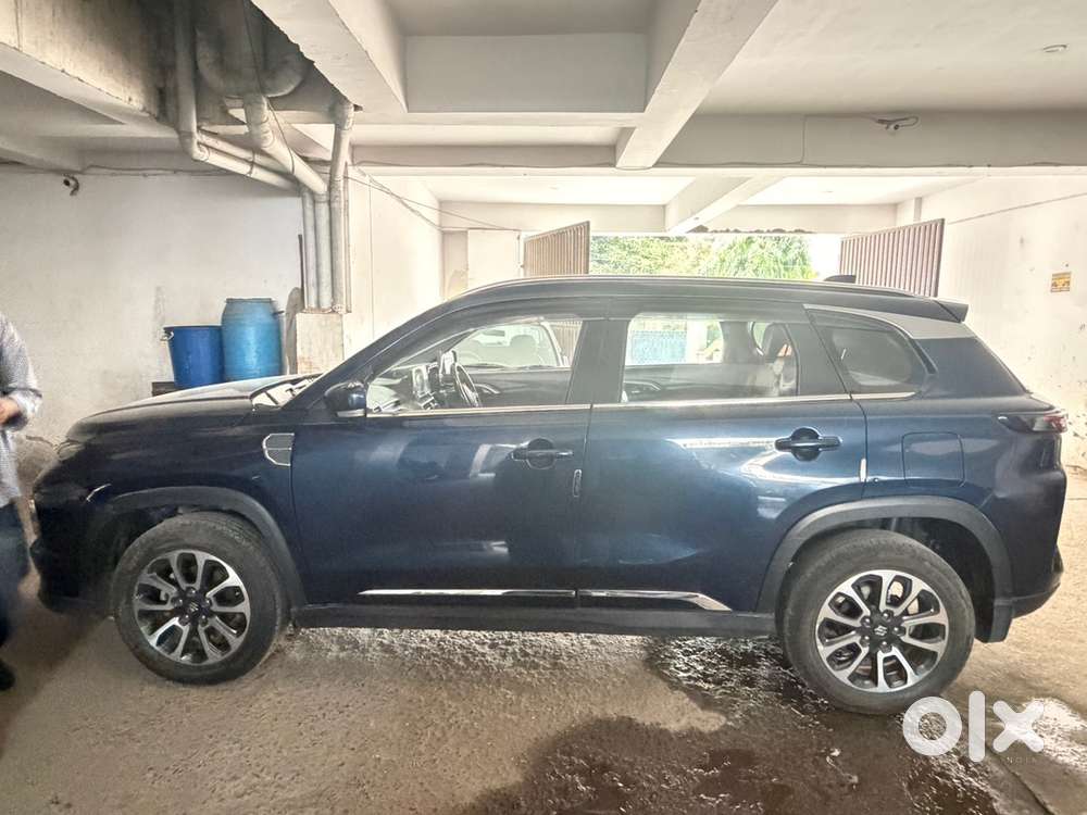 Maruti Suzuki Grand Vitara Petrol Good Condition