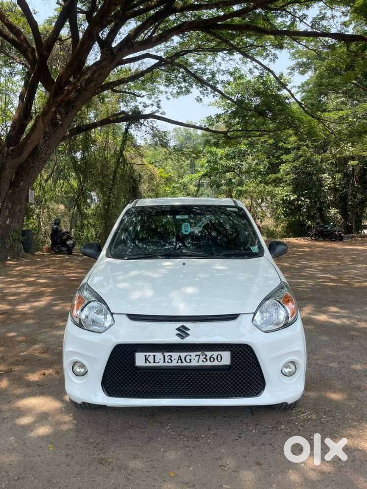 Maruti Suzuki Alto 800 2012-2016 Lxi, 2016, Petrol