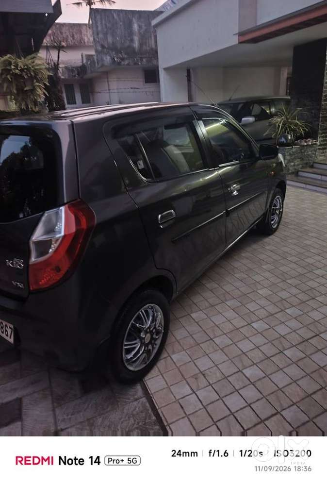 Maruti Suzuki Alto K10 Vxi, 2016, Petrol