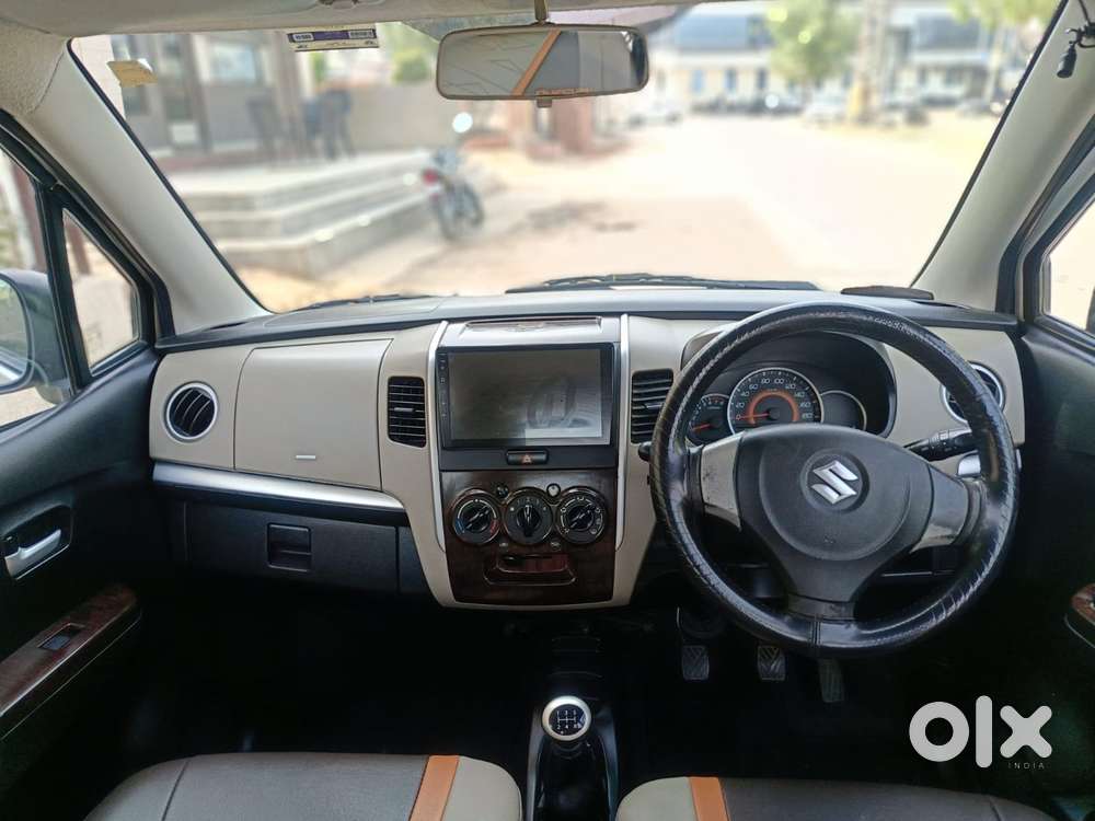 Maruti Suzuki Wagon R, 2016, Petrol