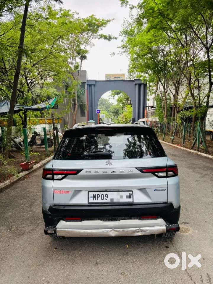 Maruti Suzuki Vitara Brezza 1.5 Zxi Plus, 2022, Petrol