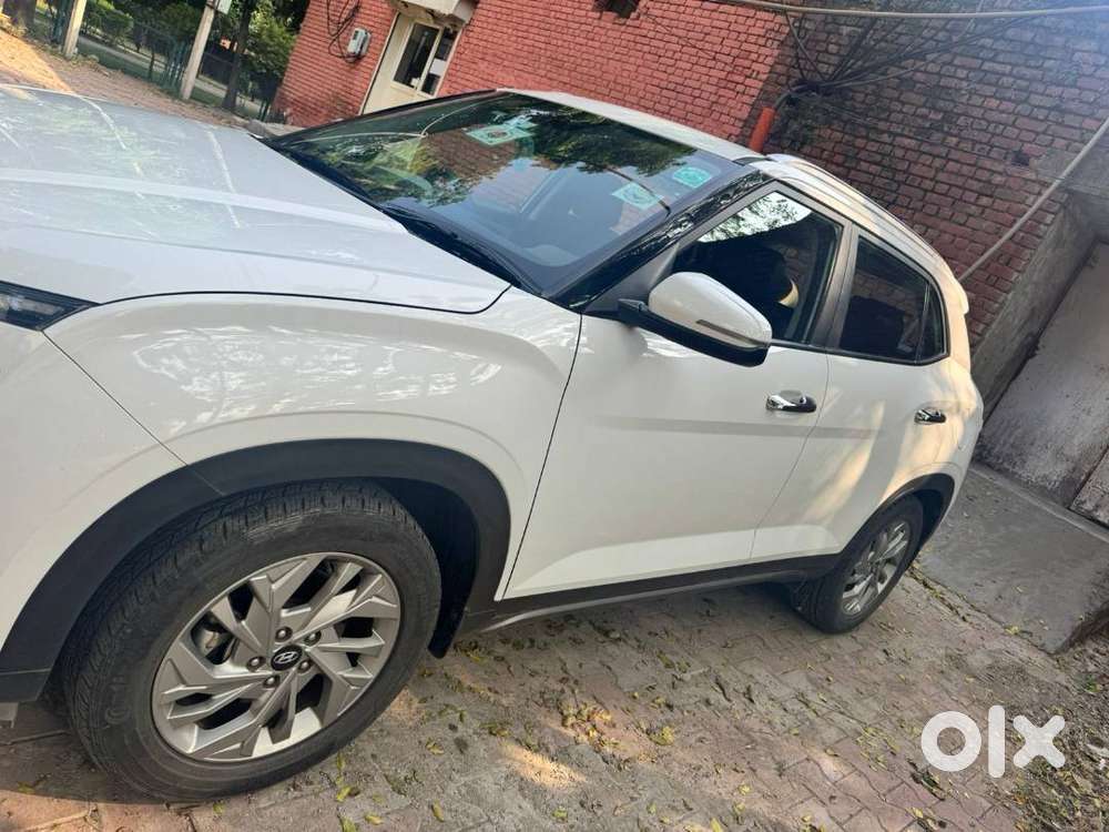 2020 Hyundai Creta Diesel Sx Manual