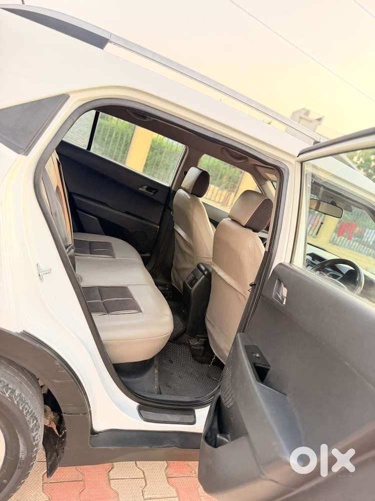 Hyundai Creta 1.6 Sx, 2016, Diesel