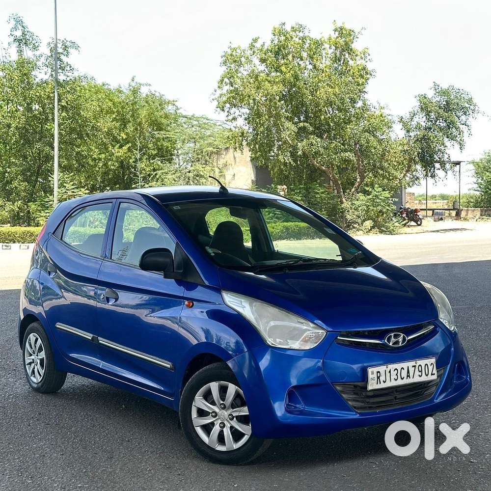 Hyundai Eon Magna +, 2012, Petrol